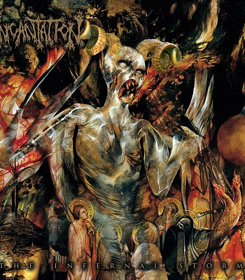 CD Incantation "The Infernal Storm"