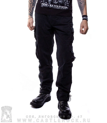 брюки милитари foersverd "zeus"