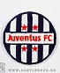 нашивка термо juventus fc (вышивка)