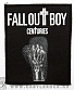 нашивка fall out boy "centuries"