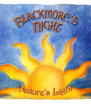 CD Blackmore’s Night "Nature's Light"