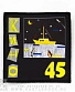 нашивка кино "45"