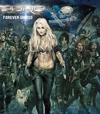 CD Doro "Forever United"