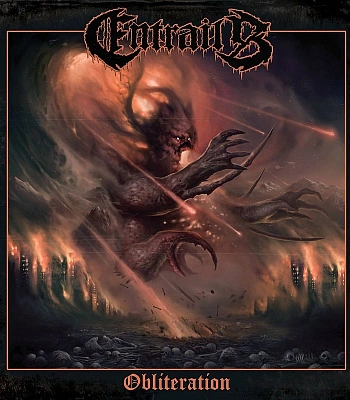 CD Entrails "Obliteration"