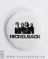 значок nickelback (группа)