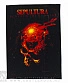 нашивка на спину sepultura "beneath the remains"