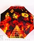 зонт ac/dc "highway to hell"
