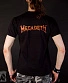 футболка megadeth "so far, so good... so what!"