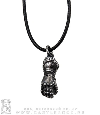 подвес перчатка латная