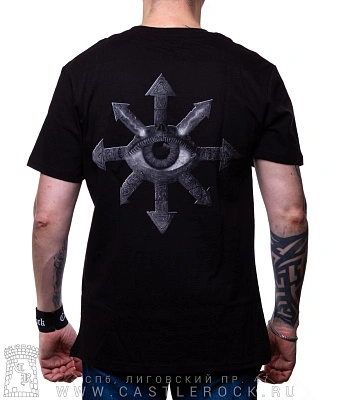 футболка bolt thrower "the ivth crusade"
