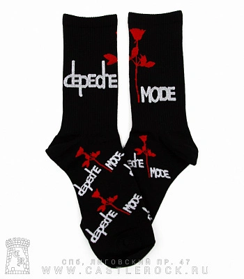носки depeche mode "violator"