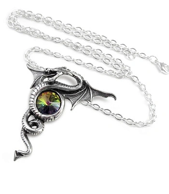 подвес alchemy gothic (алхимия готик) p346 anguis aeternus