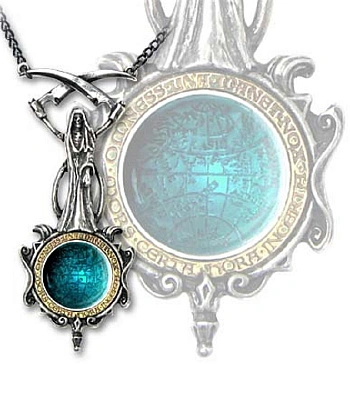 подвес alchemy gothic (алхимия готик) p574 grimnirnacht