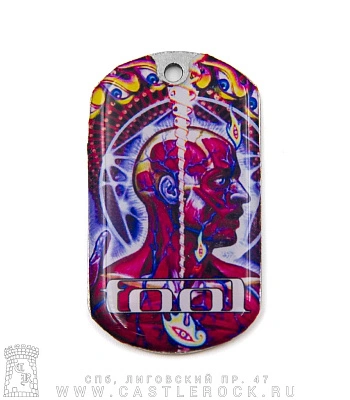 жетон цветной tool "lateralus"