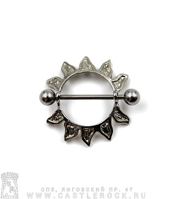 Штанга Сталь Солнце 1,6 х 20 х 5/5