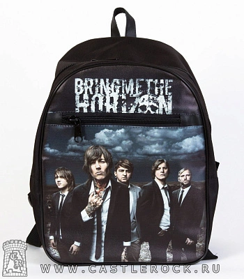 рюкзак bring me the horizon (группа)