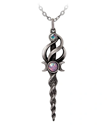 подвес alchemy gothic (алхимия готик) p999 lunacorn wand