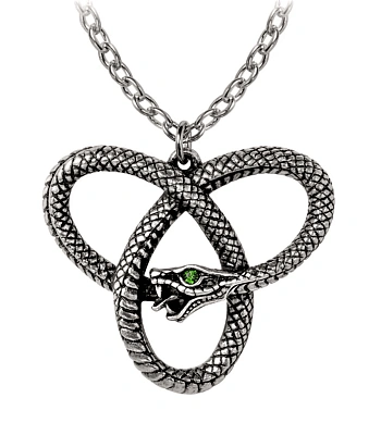 подвес alchemy gothic (алхимия готик) p929 eve's triquetra