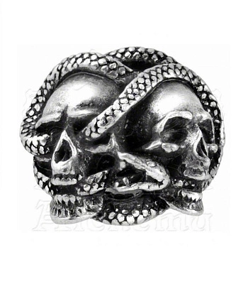 кольцо alchemy gothic (алхимия готик) r172 corruption