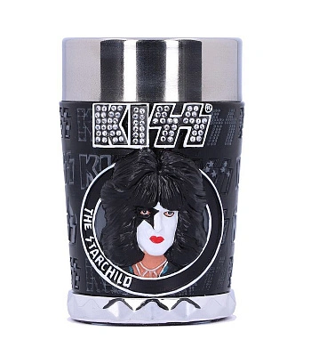 стопка фирменная kiss paul stanley "the starchild"