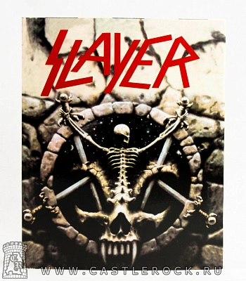 тетрадь slayer