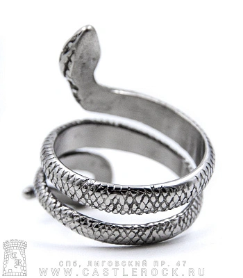 кольцо змея (большая)