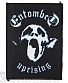 нашивка entombed "uprising"