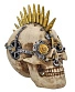 статуэтка череп стимпанк (средняя)