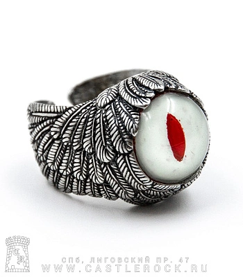 кольцо joker ангел гадюка (глаз)