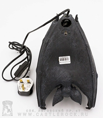 светильник летучая мышь