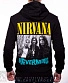 балахон nirvana "nevermind"