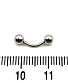Микробанан Сталь с Шариками 1,2 х 6 х 4/4