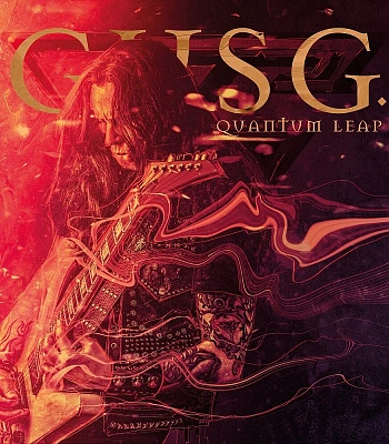CD Gus G. "Quantum Leap"