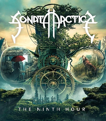 CD Sonata Arctica "The Ninth Hour"
