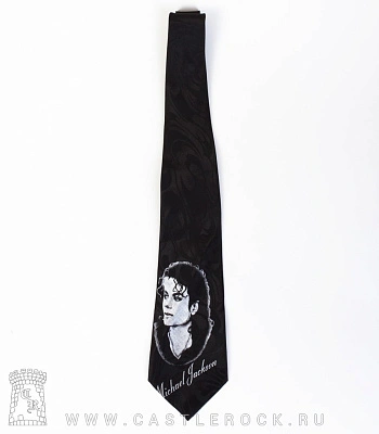 галстук michael jackson