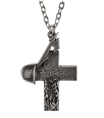 подвес alchemy gothic (алхимия готик) pp507 metallica master of puppets