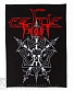 нашивка на спину celtic frost