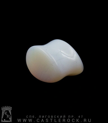 Плаг Опалит Капля 10 мм