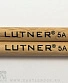 барабанные палочки lutner 5a деревянные наконечники