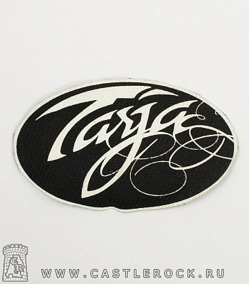 нашивка nightwish tarja (лого)