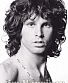 постер тканевый doors jim morrison (ч/б)