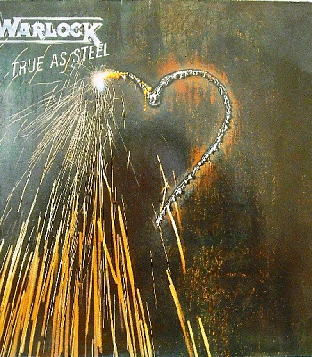 CD Warlock "True As Steel"