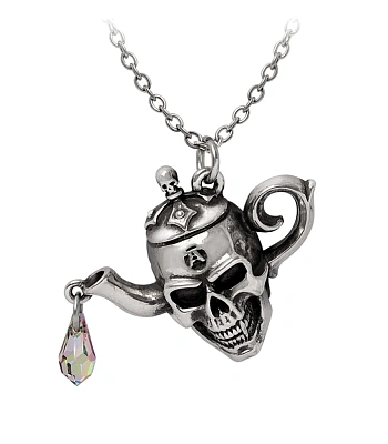 подвес alchemy gothic (алхимия готик) p1011 poison brew teapot