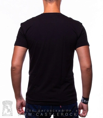 футболка burzum "filosofem" (принт большой)