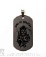 жетон с гравировкой sons of anarchy