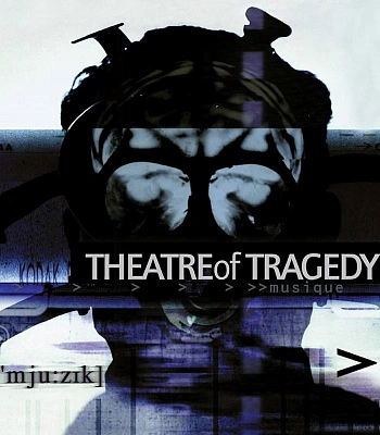 CD Theatre Of Tragedy "Musique"
