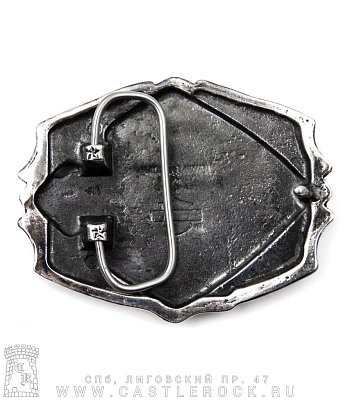 пряжка harley-davidson (двигатель)