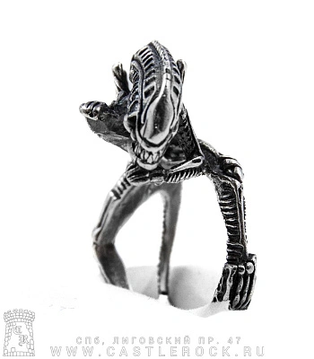 кольцо чужой