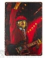 табличка ac/dc angus young (в красном)