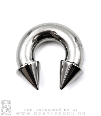 Циркуляр Хард Сталь с Шипами 10 х 16 х 14/14